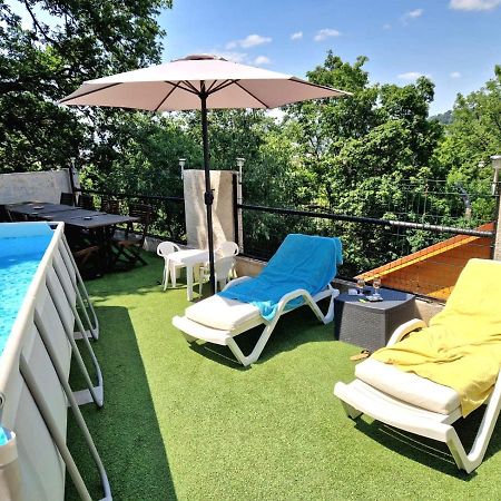 Villa Marseille Dans Les Hauteurs Екстериор снимка