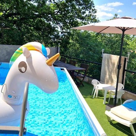 Villa Marseille Dans Les Hauteurs Екстериор снимка