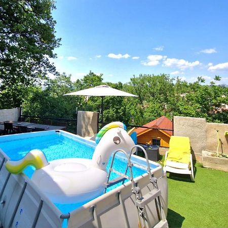 Villa Marseille Dans Les Hauteurs Екстериор снимка
