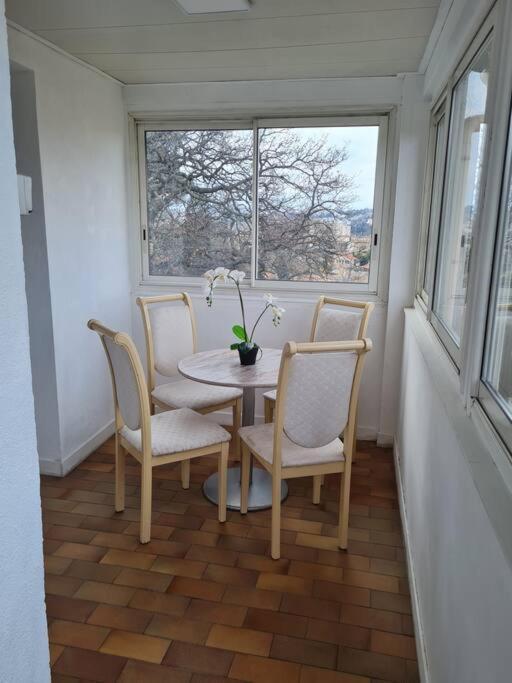 Villa Marseille Dans Les Hauteurs Екстериор снимка