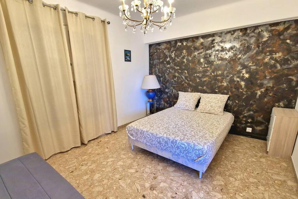 Villa Marseille Dans Les Hauteurs Екстериор снимка