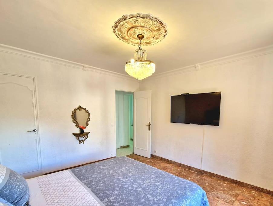 Villa Marseille Dans Les Hauteurs Екстериор снимка